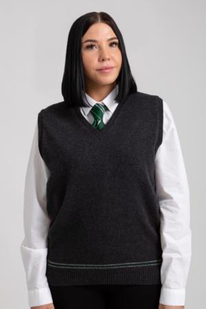 OFFICIAL WARNER BROS. HARRY POTTER SLYTHERIN TANK TOP